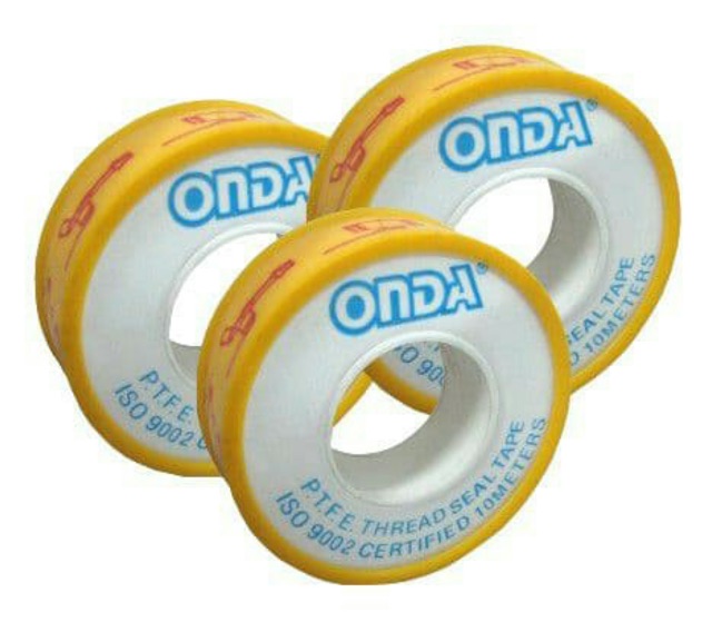 SEALTAPE / SEAL TAPE ONDA ( BAGUS ) GROSIR TERMURAH