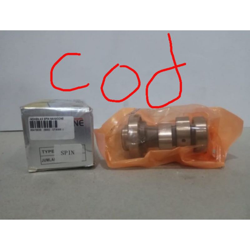 noken as spin 125 noken as skywave cod