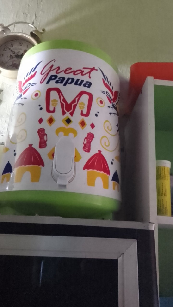 Drink Jar Roma Global Eagle / Tempat Air Minum / Termos Air Panas Dingin 12 Liter