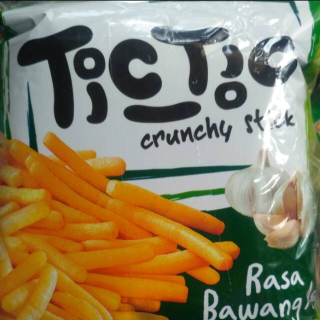 

Snack Tic Tic kemasan besar