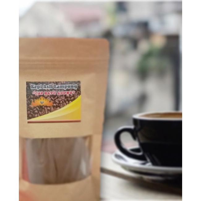 

kopi asli lampung