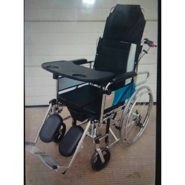 Kursi Roda AVICo 4 in 1