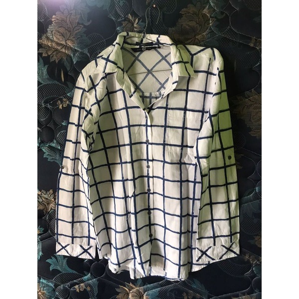 PRELOVED kemeja C2