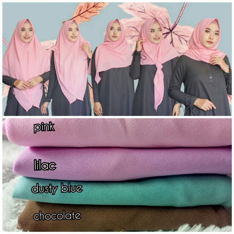 Tara sale pashmina instan osi pastan sala jilbab instan resleting