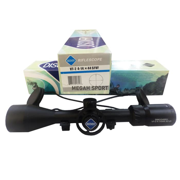 TELESKOP DISCOVERY VT-2 4-14X44 SFVF (TC544)