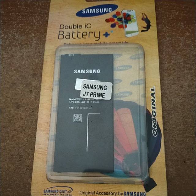 Baterai samsung J7 prime Original