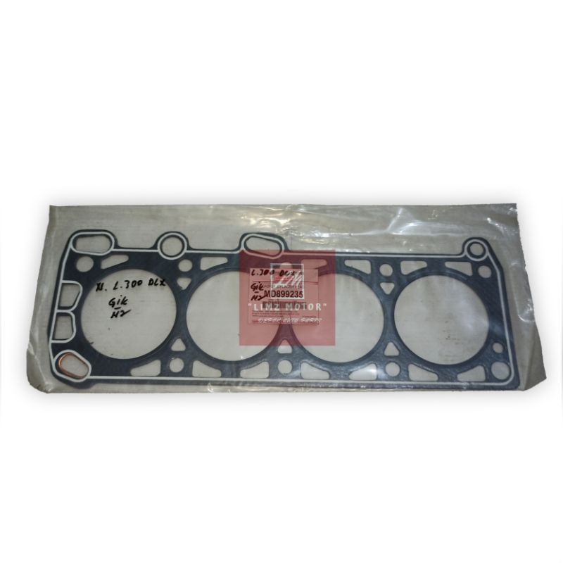 Gasket Cylinder Head-Packing Kepala Silinder Mesin Mitsubishi L300 Deluxe 4G32