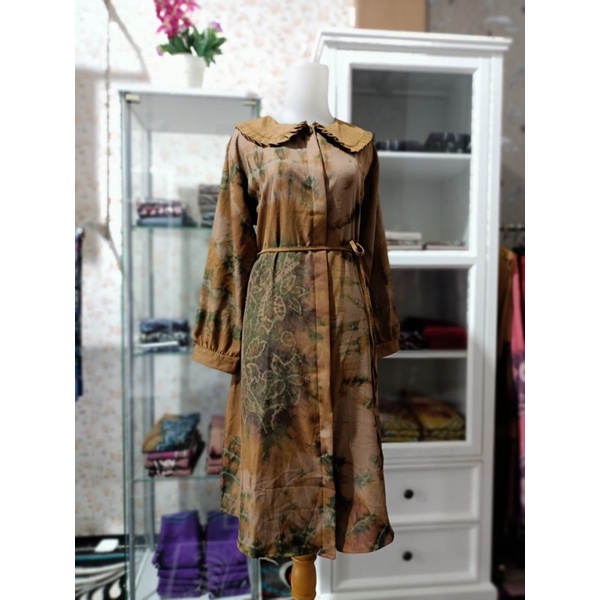 TUNIK BATIK / TUNIK SASIRANGANKHAS BANJARMASIN BY BENGKENG SASIRANGAN