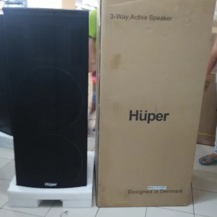 Speaker Huper HZ 215A HZ 215 A HZ215A original