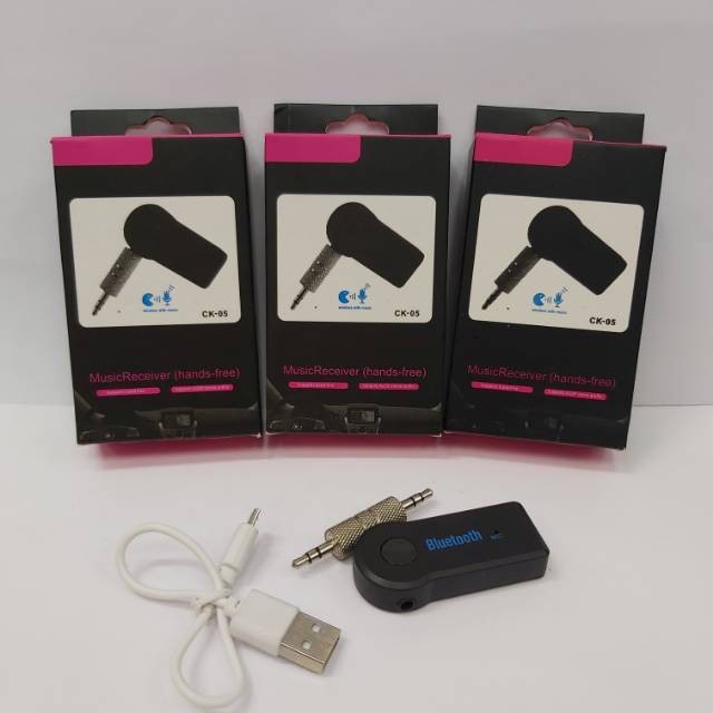 Bluetooth Receiver CK 05 / usb wireless / audio bluetooth