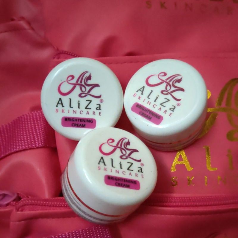 (COD) Cream Malam Brightening Glow Aliza Skincare / Cream Malam / Cream Glowing