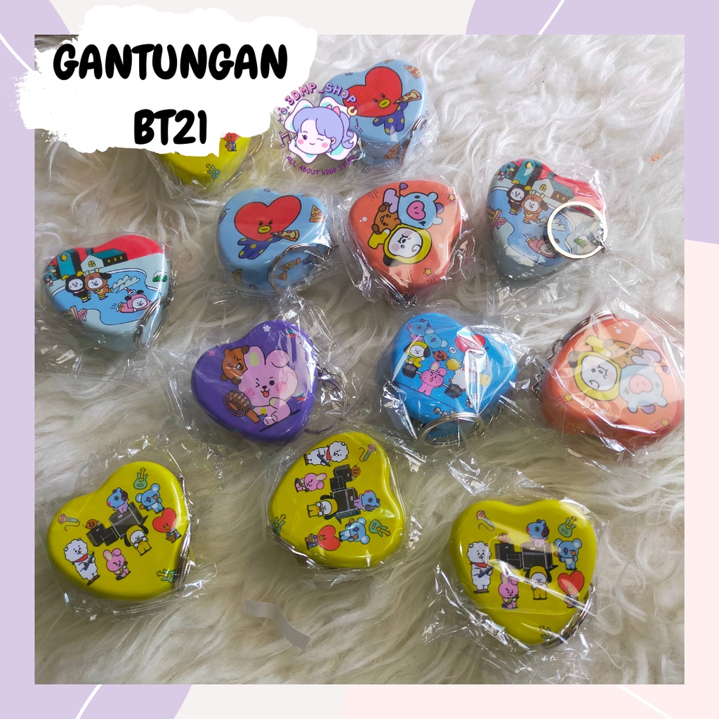 GANTUNGAN BT21