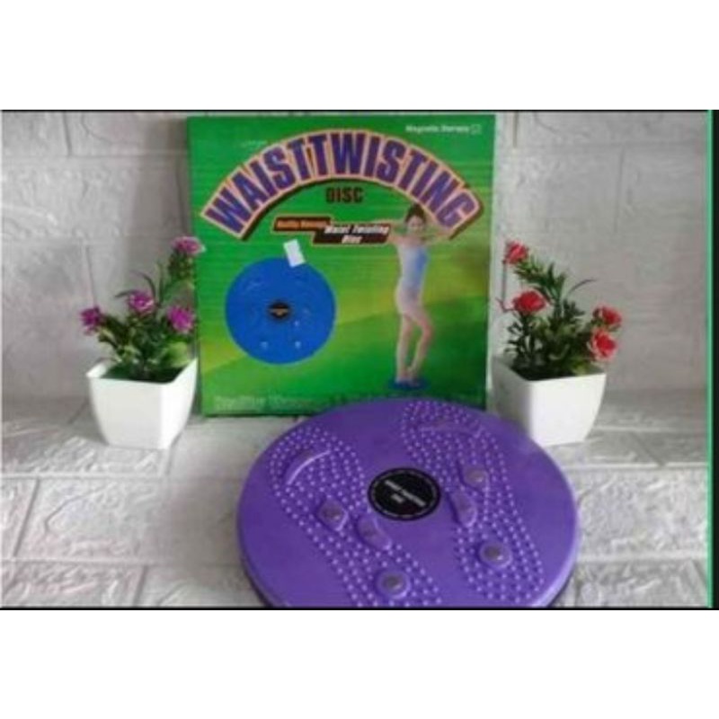 Alat olah raga putar