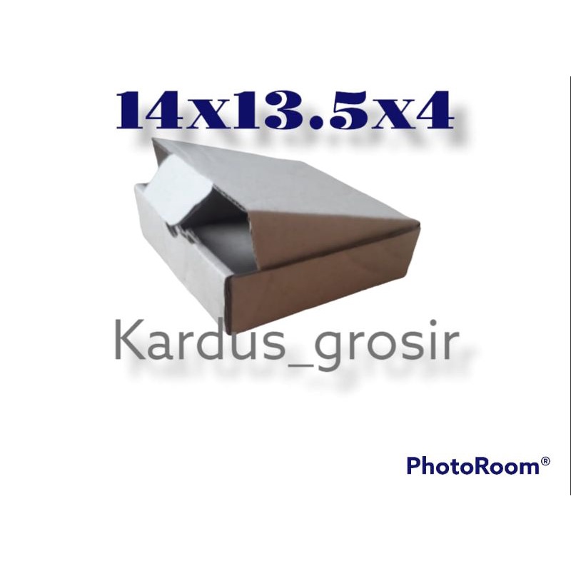 

kardus packing die cut14x13.5x4