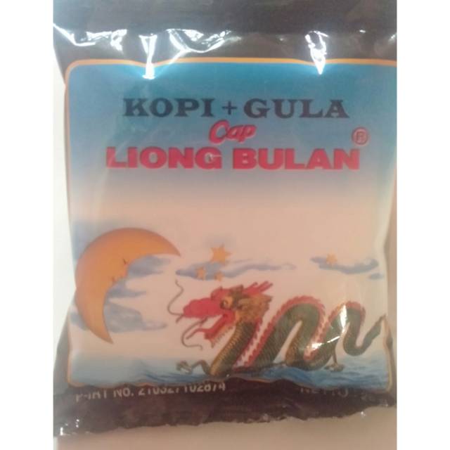 

Kopi + Gula Cap Liong Bulan ,,khas BOGOR isi sepak 20 ,,,