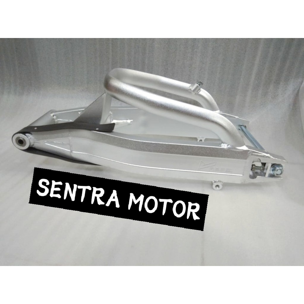 Swing Arm For Vixion Khusus Tapak Lebar Merk VRossi Swing Arm Merk V-Rossi Khusus Vixion Tapak Lebar