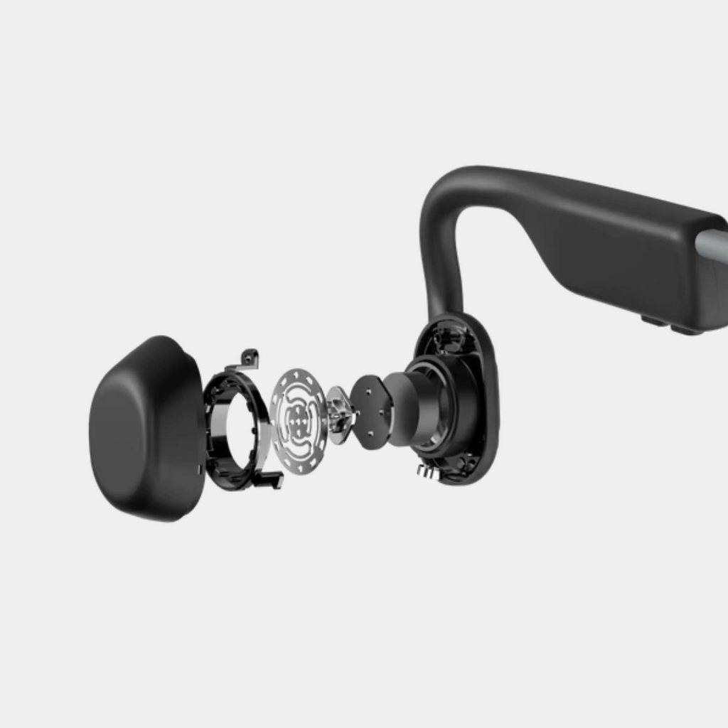 Shokz OpenMove Bone Conduction Open Ear Bluetooth Sports Headphone / bone conduction headphone - Garansi Resmi TAM