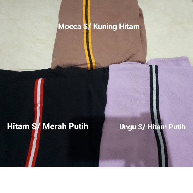 Legging Panjang | Leggjng Crepe | Legging Strip | Legging Jumbo | Celana Jumbo | Legging XXL