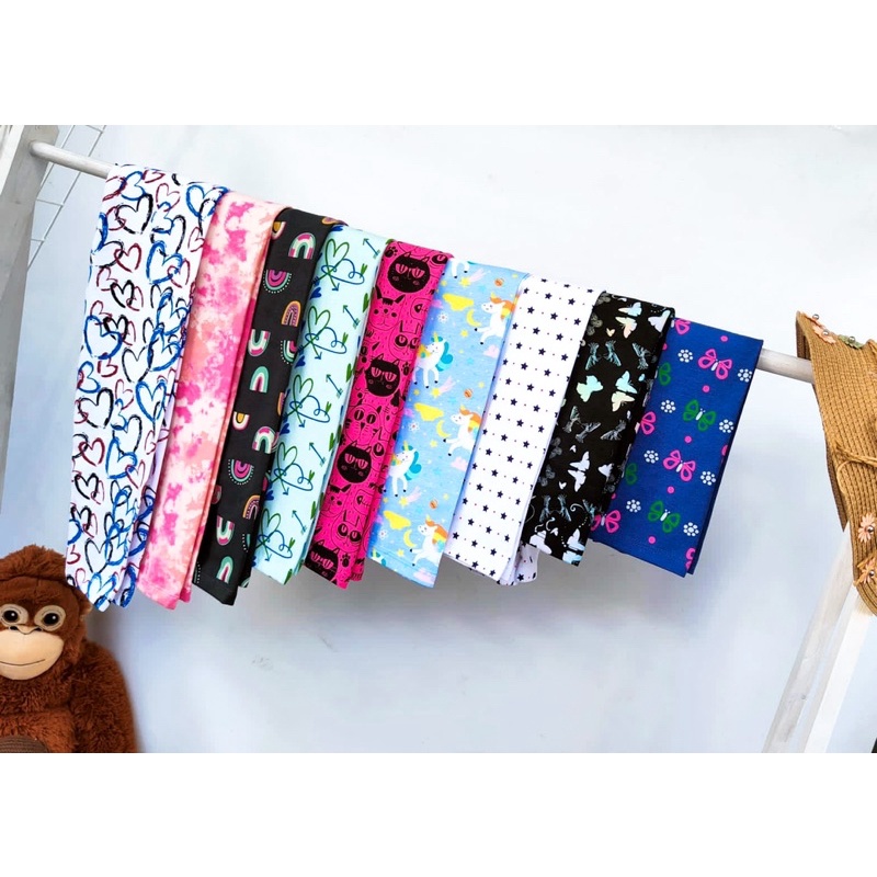 ISI 3pc-10pc Legging Anak usia 0bln-12th