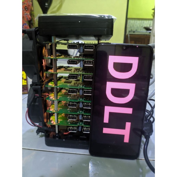 STB MINING B860H / HG680P