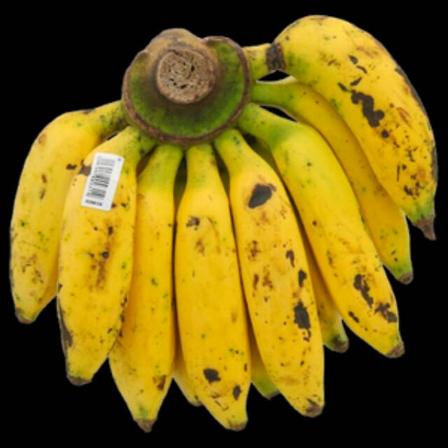 

Pisang Uli 1sisir