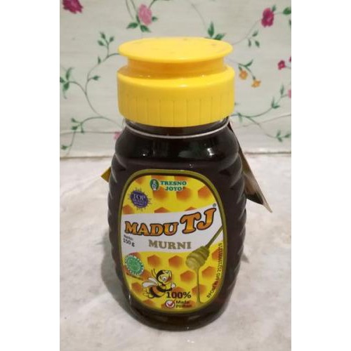 

Madu TJ MURNI 150gr - Madu Tresnojoyo