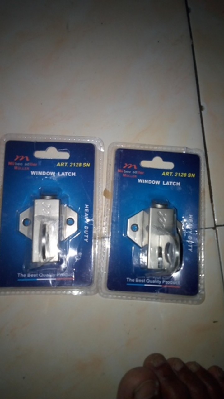 Grosir Spring Knip Muller / Grendel Kodok / Grendel Jendela Stainless Murah