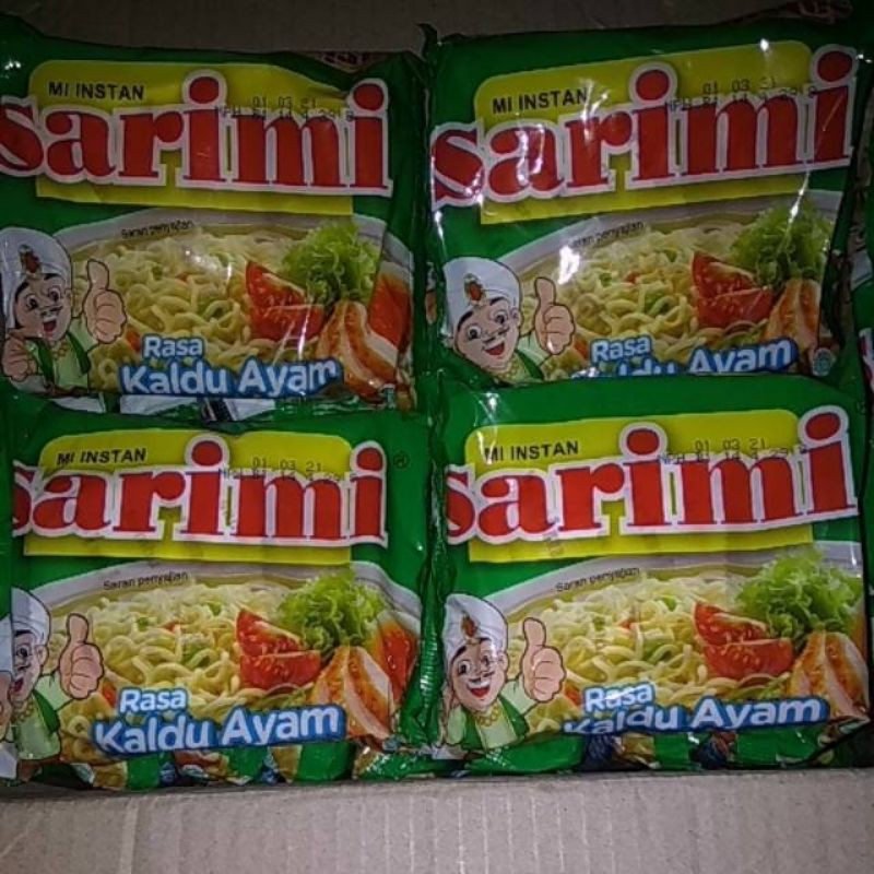 

SARIMI 5PCS