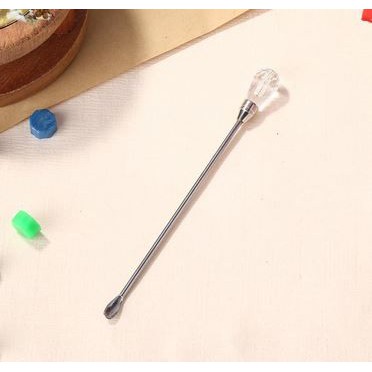 Wax Stirring Spoon - Sendok Pencampur Lilin Sealing