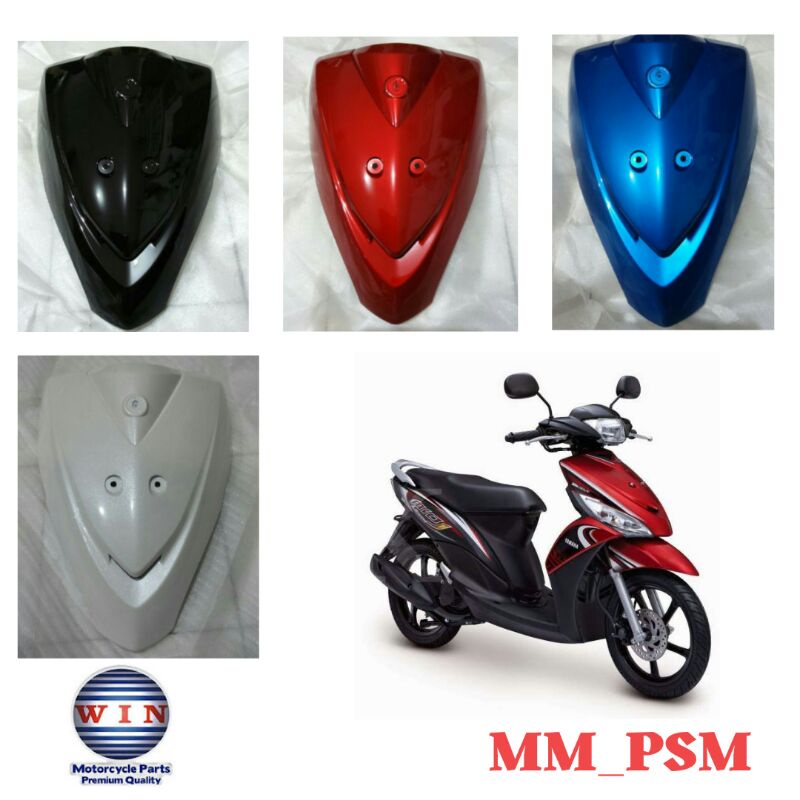 TAMENG DEPAN MIO J PANEL DEPAN MIO J DASI MIO J BODY DEPAN MIO J MEREK WIN FREE BUBBLE WRAP