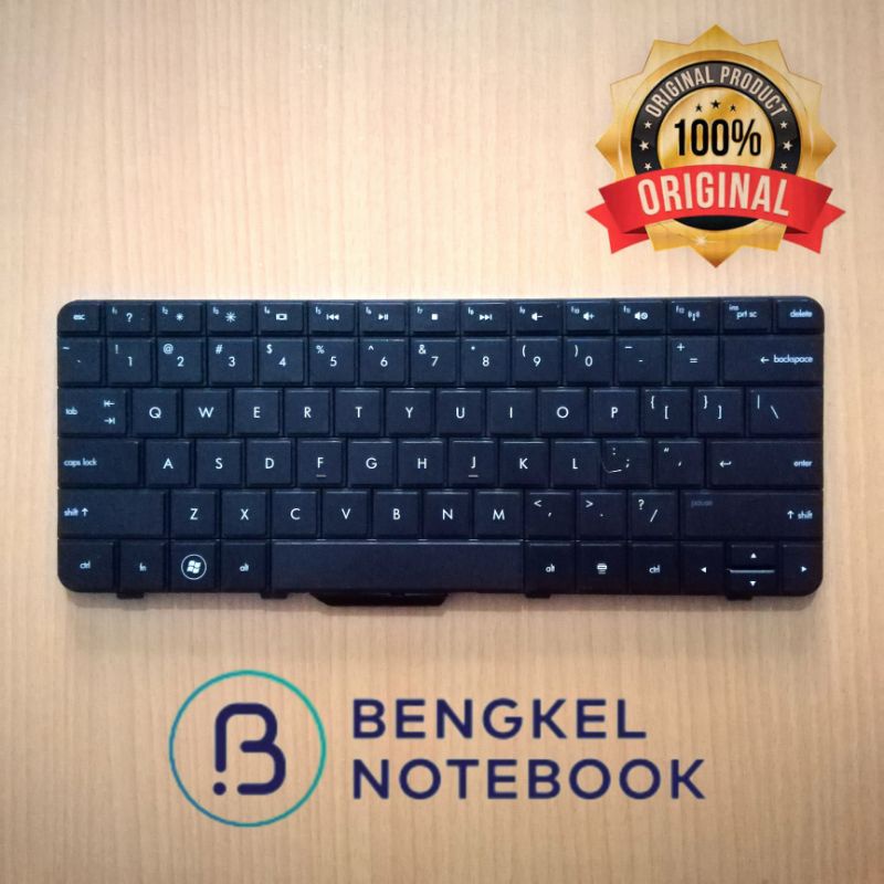 Keyboard HP Compaq CQ32 G32 HP Pavilion DV3-4000 Black