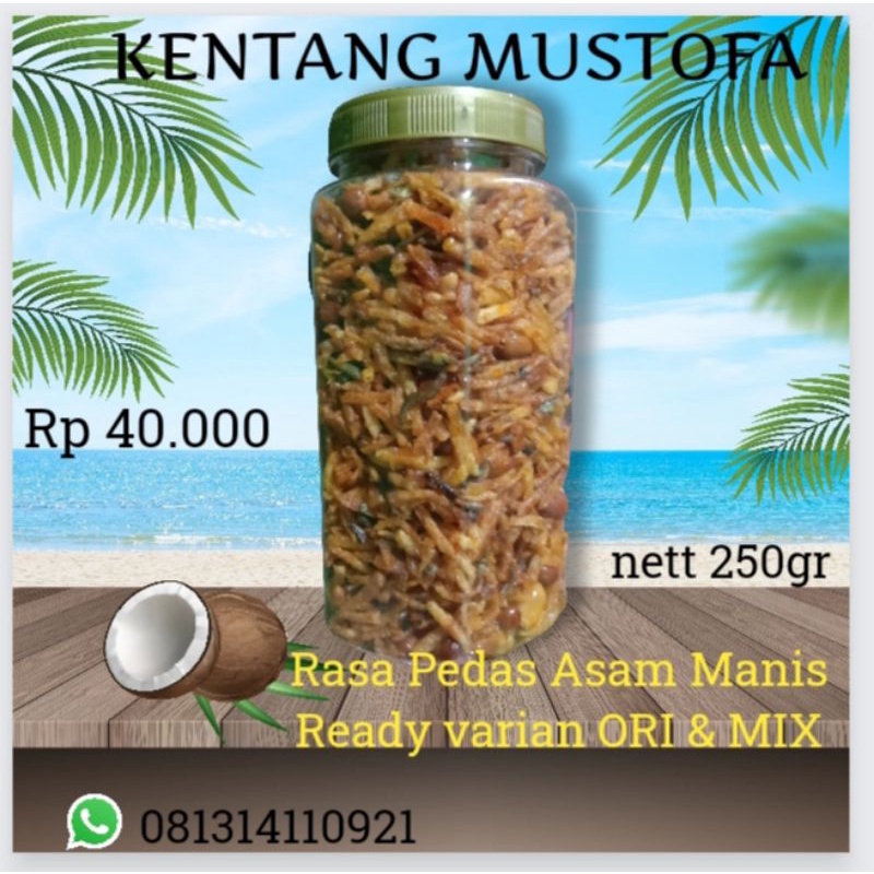 

Kentang Mustofa