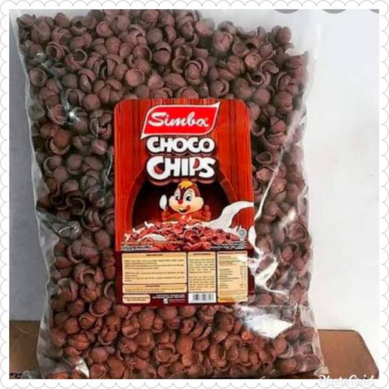 

choco Crunch 2kg 1 karton