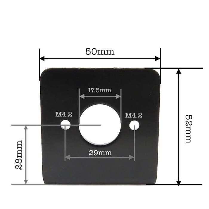 775 Motor Bracket holder fitting mounting dudukan dinamo *KC27