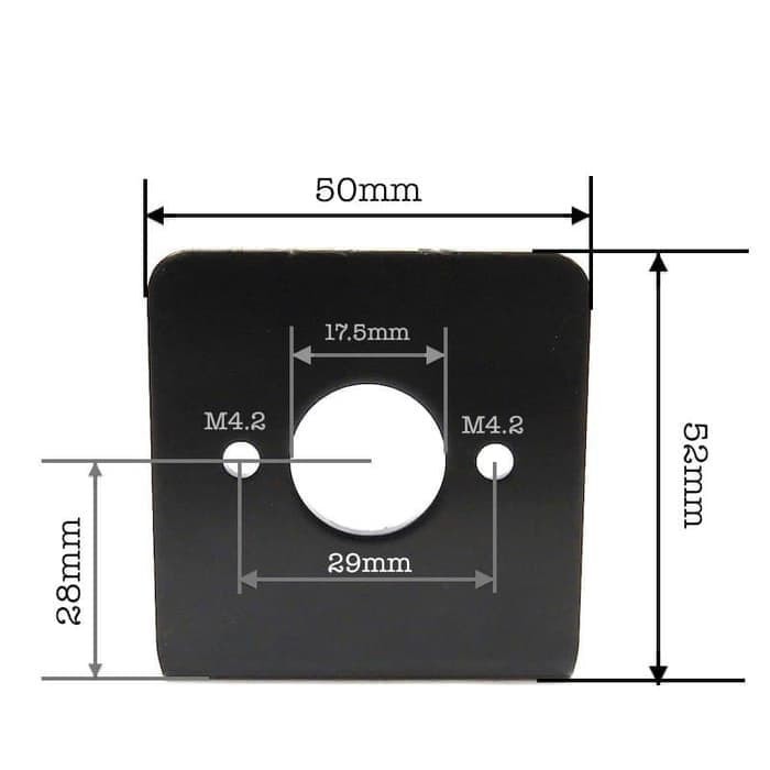 775 Motor Bracket holder fitting mounting dudukan dinamo *KC27