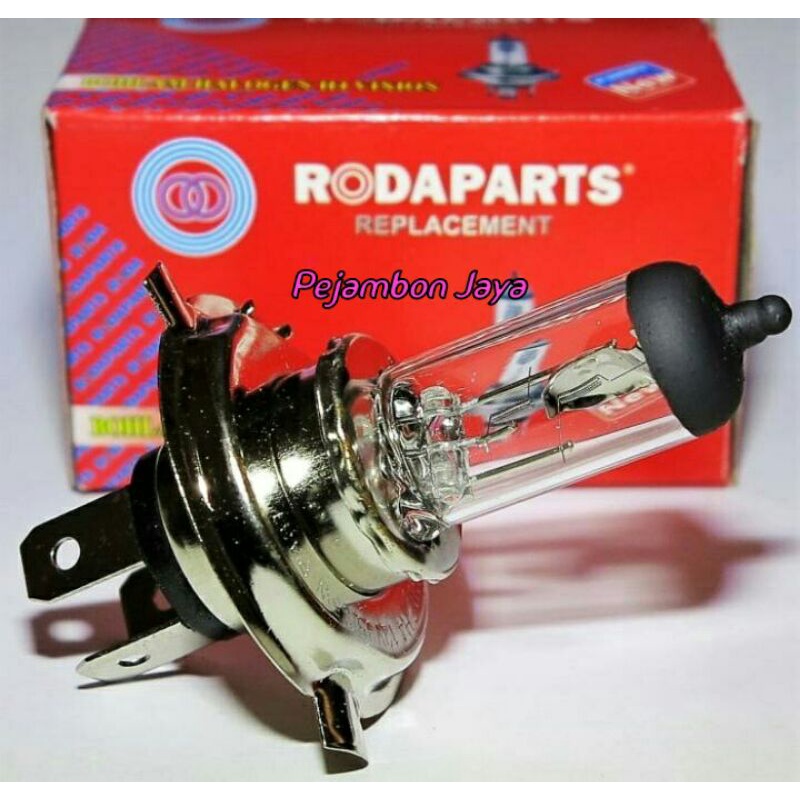 BOHLAM HALOGEN H4 12V35W