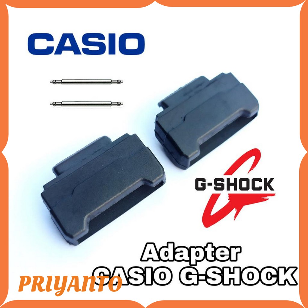 Adapter Adaptor Strap Jam Casio G-shock G shock Gshock Nato Strap Free pen