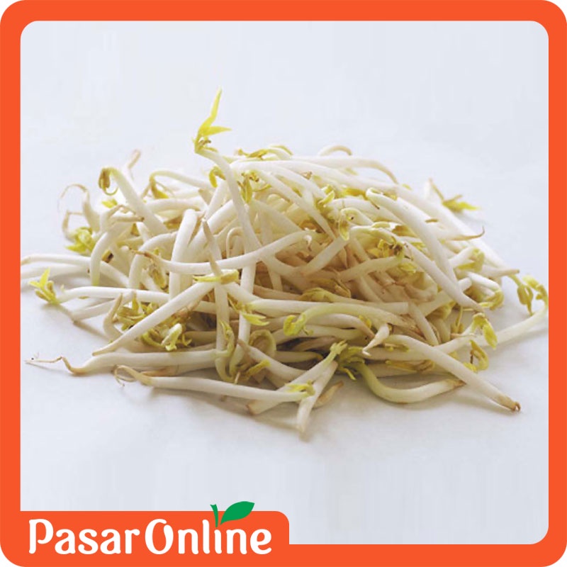 

Toge / Kecambah / Tauge Panjang - 300 gr