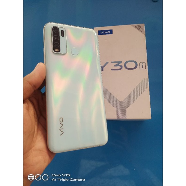Vivo y30i 4/64 Second Like New