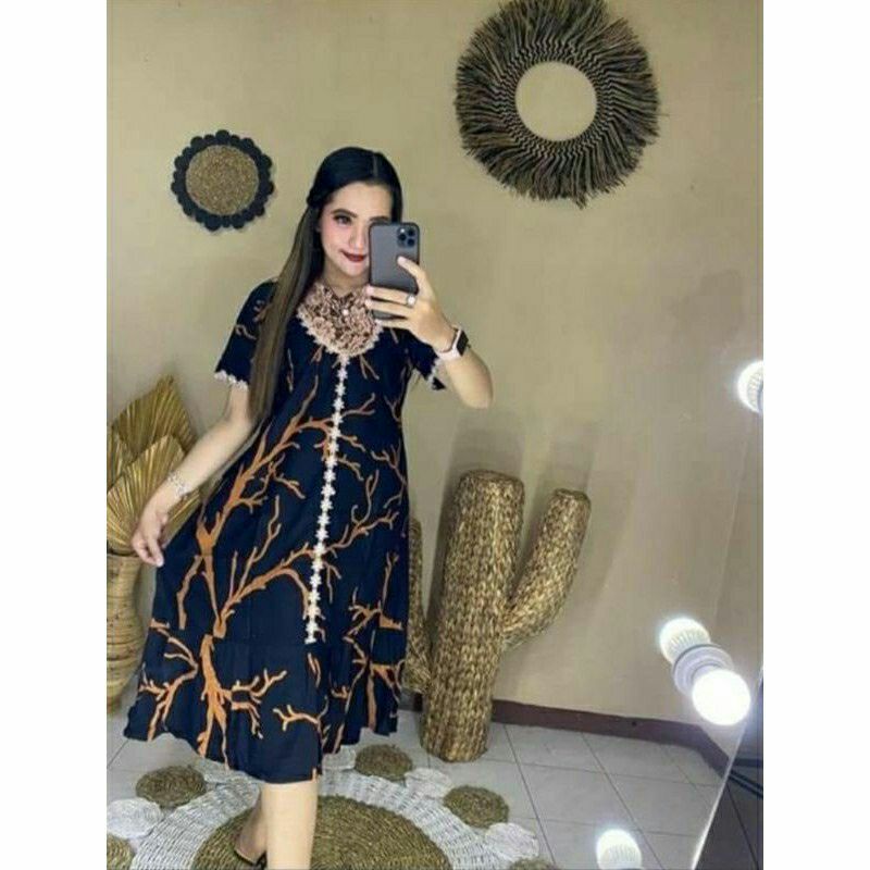 DASTER ARAB RENDA MOTIF NEW MOTIF AKAR