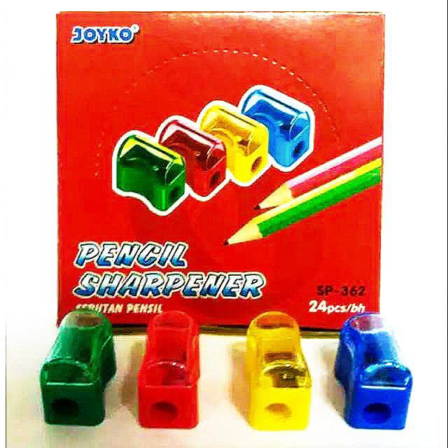 

Serutan Pensil / Orotan / Rautan Roti Joyko / pengraut