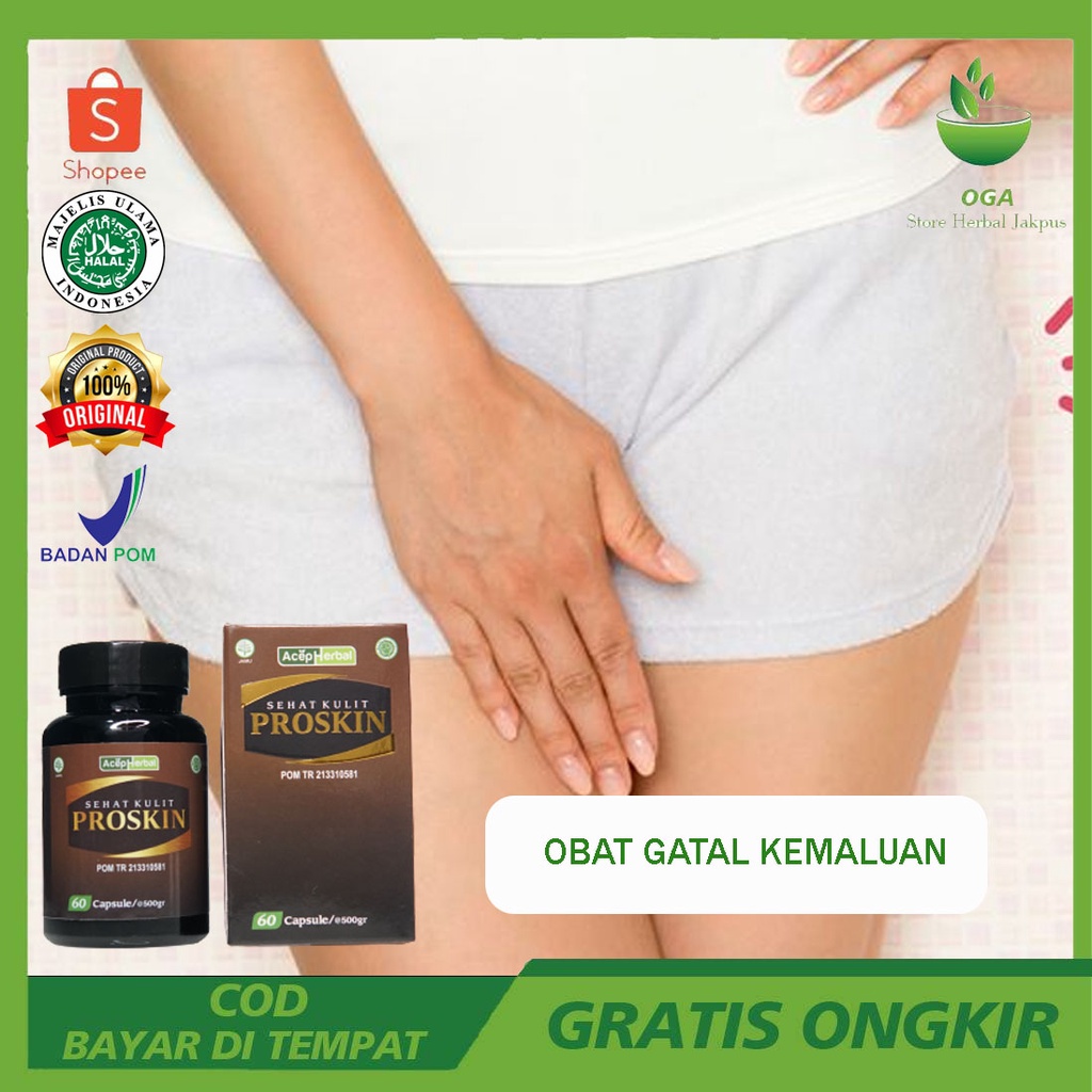 Obat Gatal Kemaluan Wanita Gatel2 Seluruh Badan Bintik2 Pembasmi Gatal Kulit Dengan Proskin