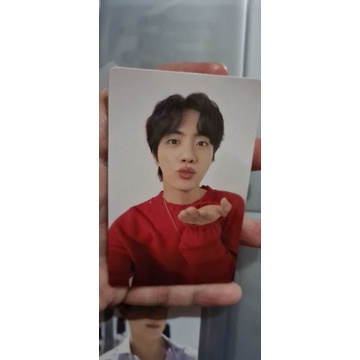 BTS - Jin renewal japan fc mobile pc