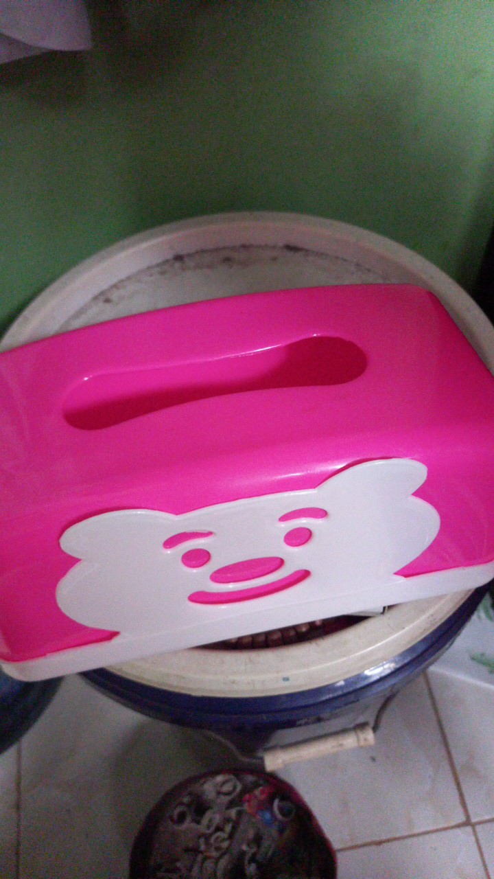 [cod] Tempat Tisu Karakter Tempat Tisu Bahan Plastik Murah