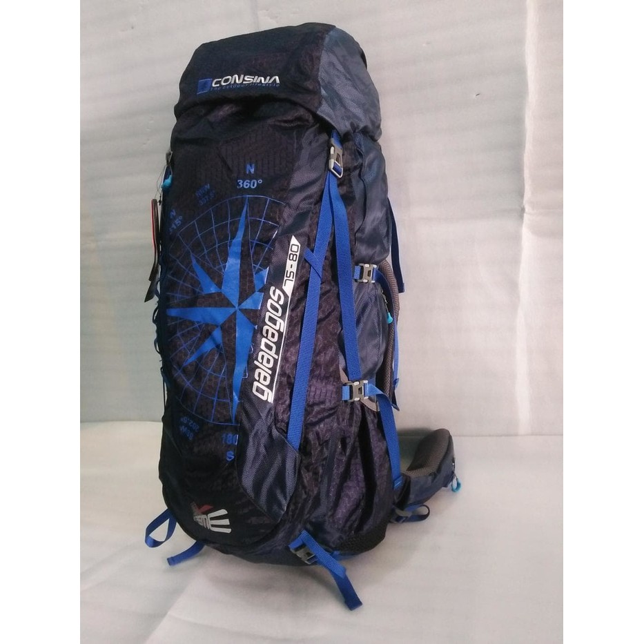 HOT SALE RANSEL CARRIER CONSINA GALAPAGOS - HITAM TERMURAH