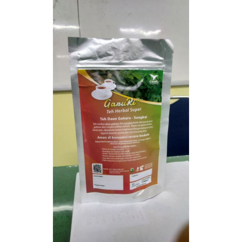

TEH HERBAL GARURI PLUS