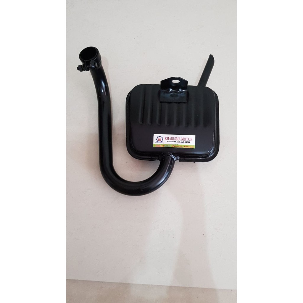 KNALPOT VESPA SPRINT / SUPER