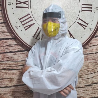  Baju  APD  Hazmat suit coverall apd  Shopee  Indonesia