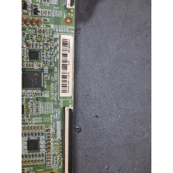 T CON TCON TICON TIKON TV LG 49LH511T 49LH511 49LH511-T