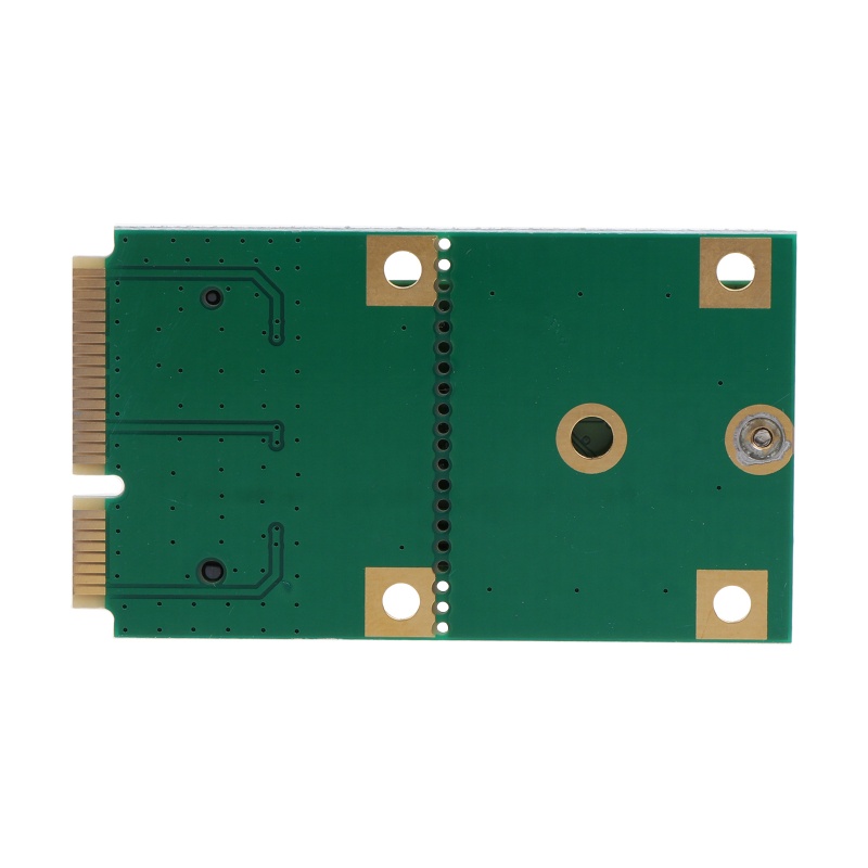 Vivi Kartu Adapter Converter MINI PCIE M.2 NGFF SSD Ke Msata SSD Untuk 2230 2242 M2 SSD